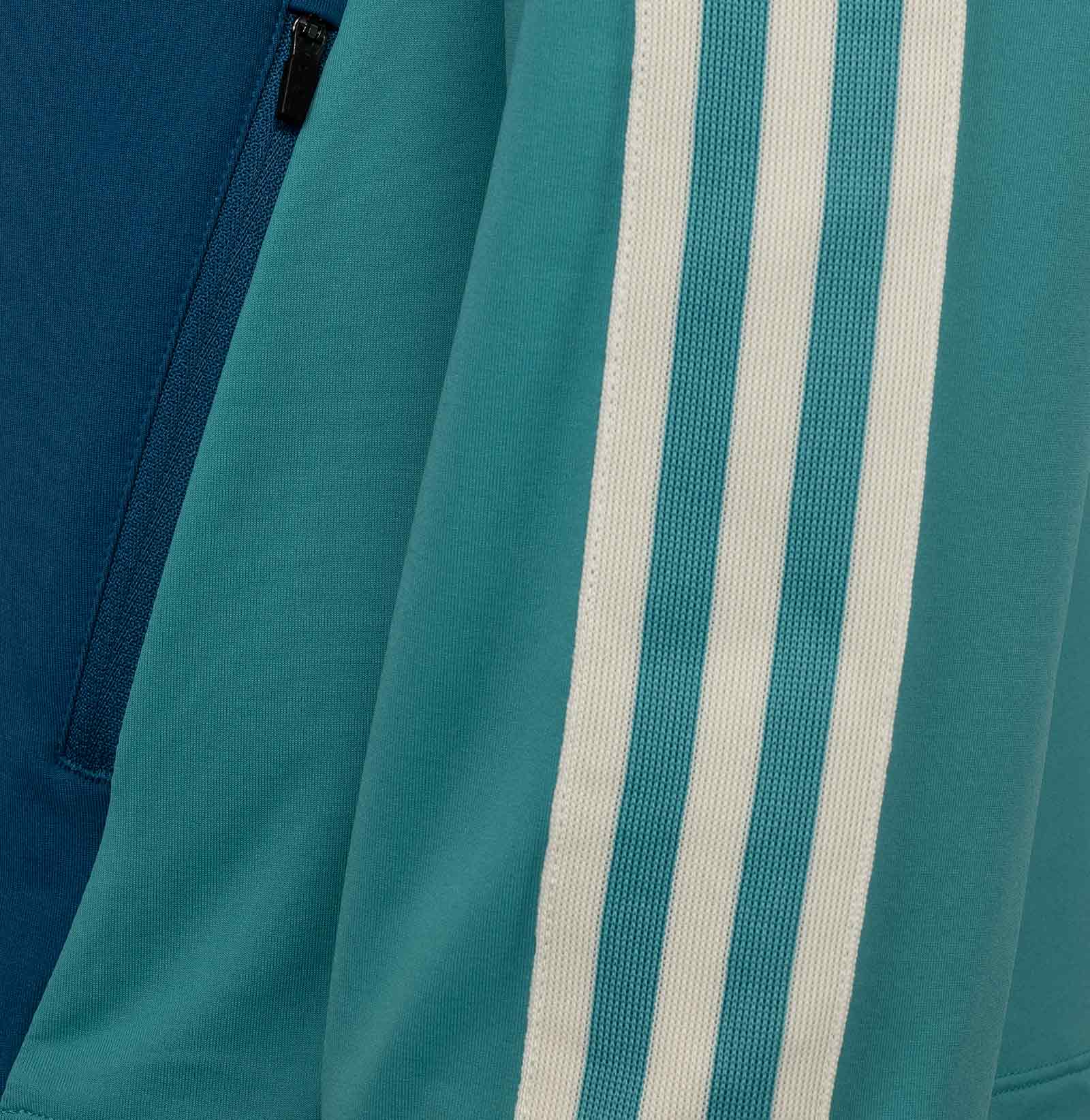 O'Neills Kerry GAA Graham Brushed Kids Half Zip Top - Image 5