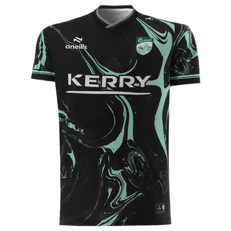 O'Neills Kerry GAA 2026 Kids Training Jersey