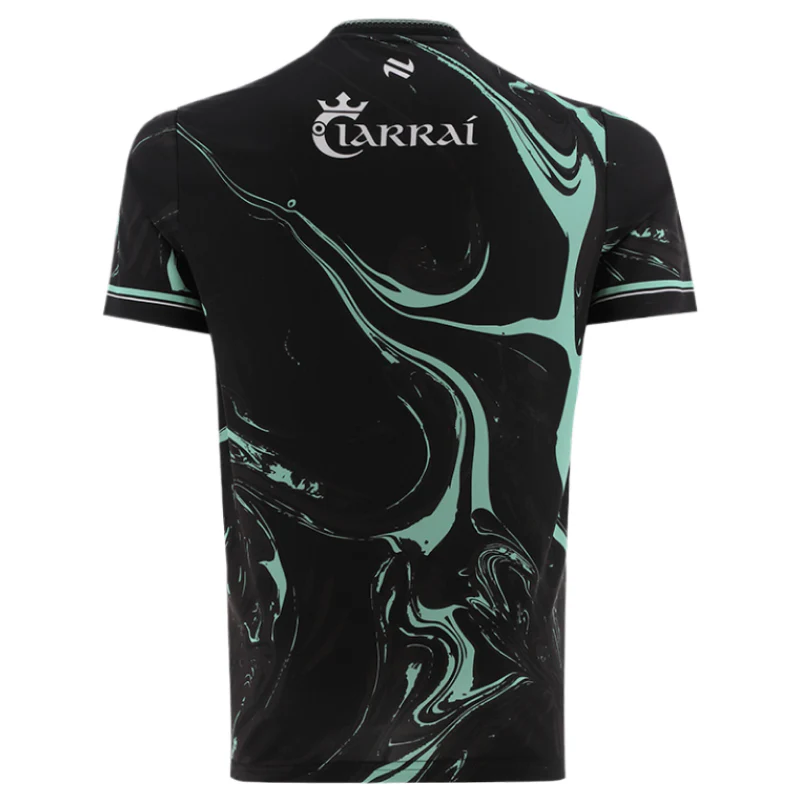 O'Neills Kerry GAA 2026 Kids Training Jersey - Image 2