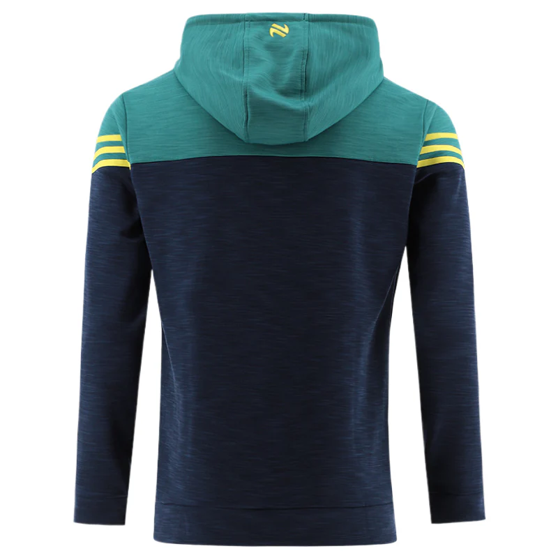 O'Neills Kerry GAA Sedona Kids Overhead Hoodie - Image 2