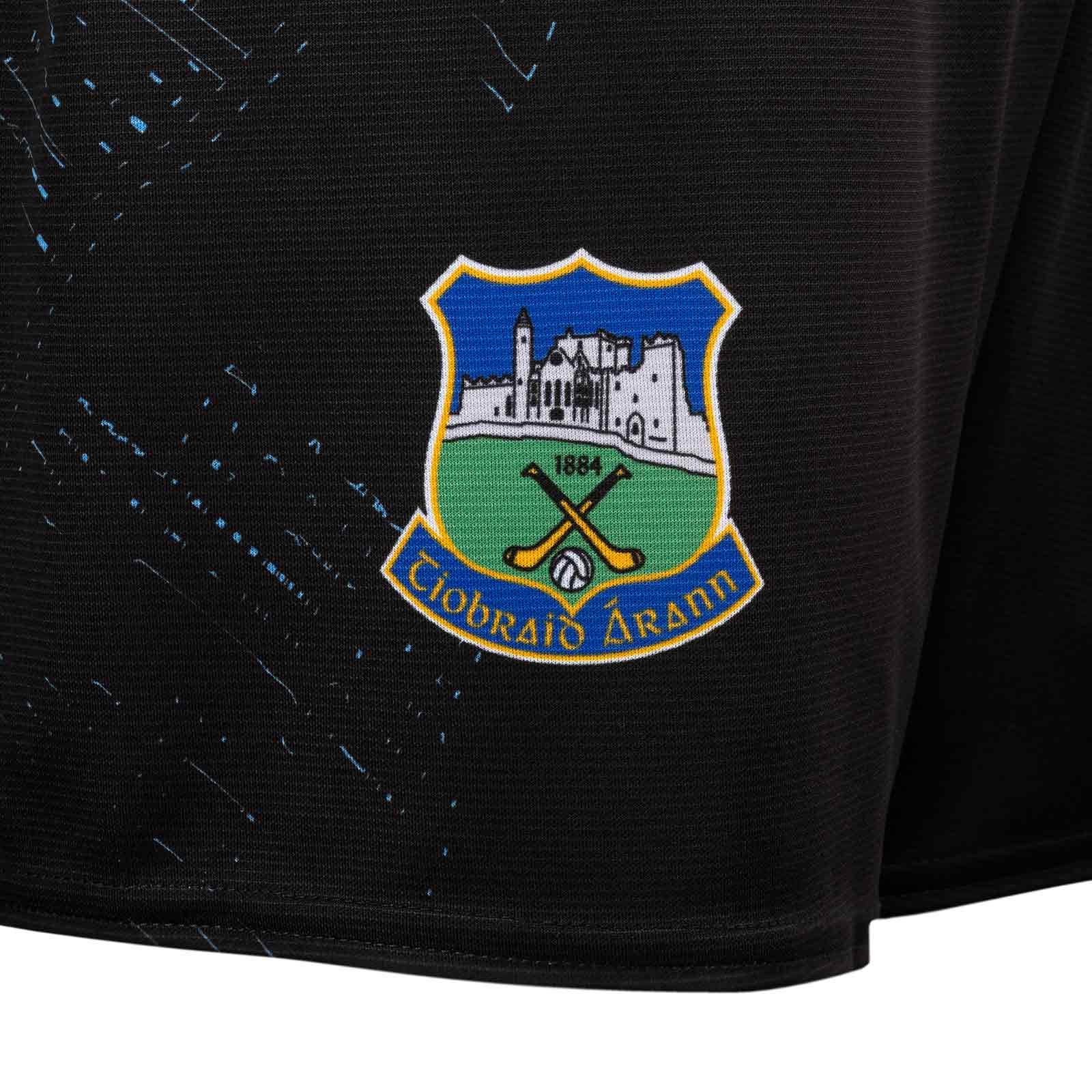 O'Neills Tipperary GAA 2026 Kids Trainng Short - Image 3