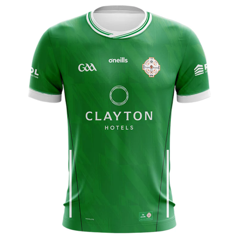 O'Neills London GAA 2026 Kids Home Jersey