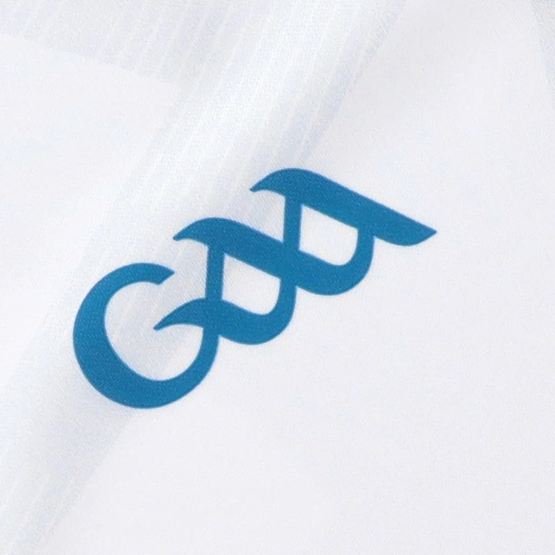 O'Neills Kildare 25 Home Jersey White - Image 10