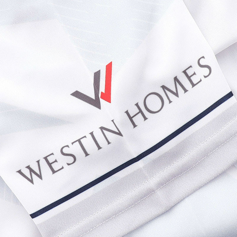O'Neills Kildare 25 Home Jersey White - Image 7