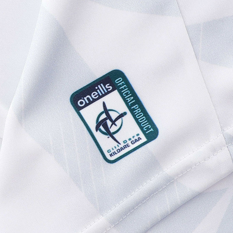O'Neills Kildare 25 Home Kids Jersey Wh - Image 11