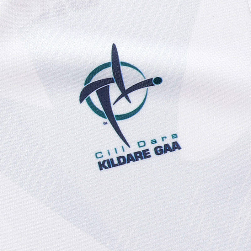 O'Neills Kildare 25 Home Kids Jersey Wh - Image 3