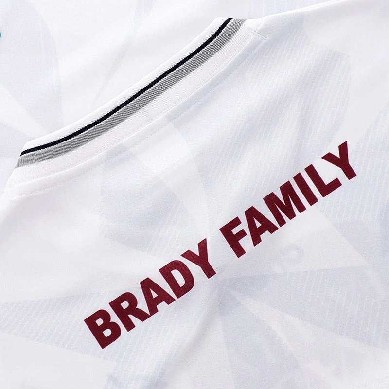 O'Neills Kildare 25 Home Kids Jersey Wh - Image 8