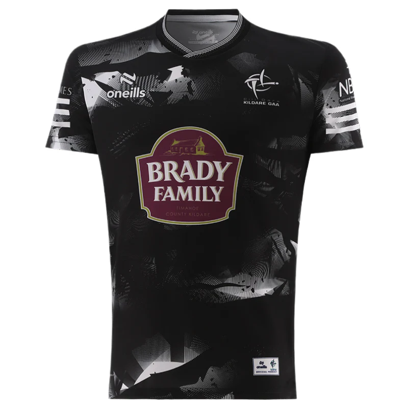 O'Neills Kildare GAA 2026 Player Fit Training Jersey