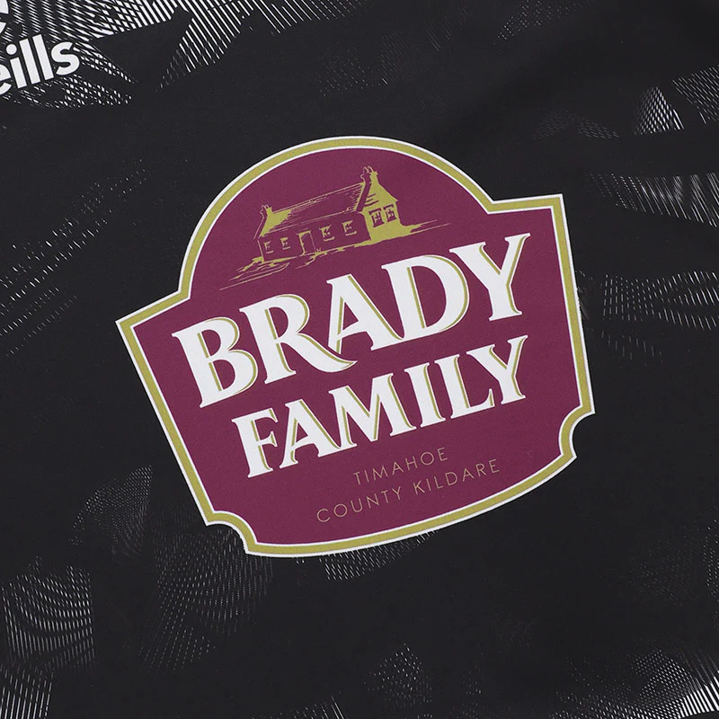 O'Neills Kildare GAA 2026 Player Fit Training Jersey - Image 4