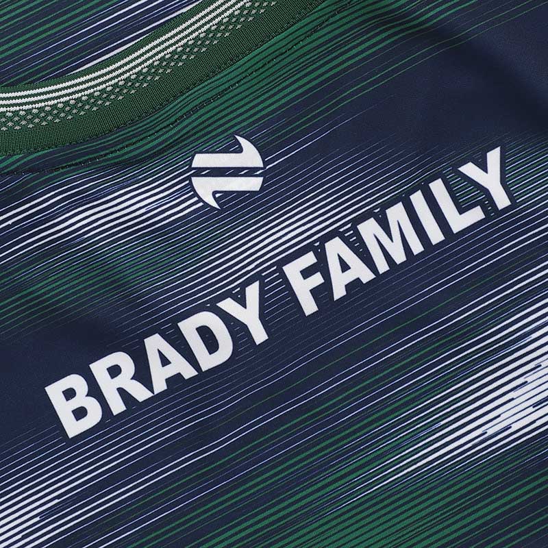 O'Neills Kildare GAA 2026 Player Fit Training Jersey - Image 5