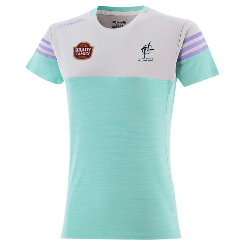 O'Neills Kildare GAA Sedona Girls T-Shirt