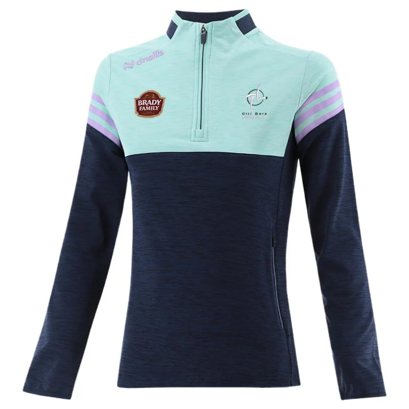 O'Neills Kildare GAA Sedona Womens Half Zip Top