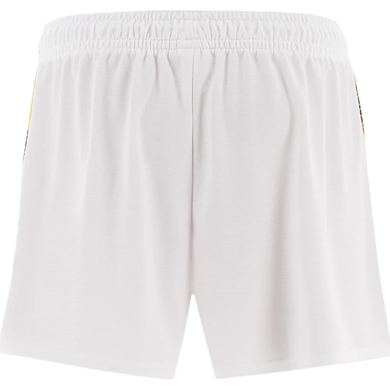 O'Neills Kilkenny GAA 2026 Home Printed Kids Shorts - Image 3