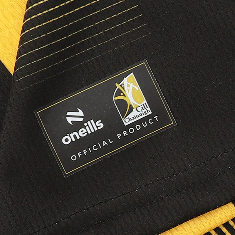 O'Neills Kilkenny GAA 2026 Home Player Fit Jersey - Image 8