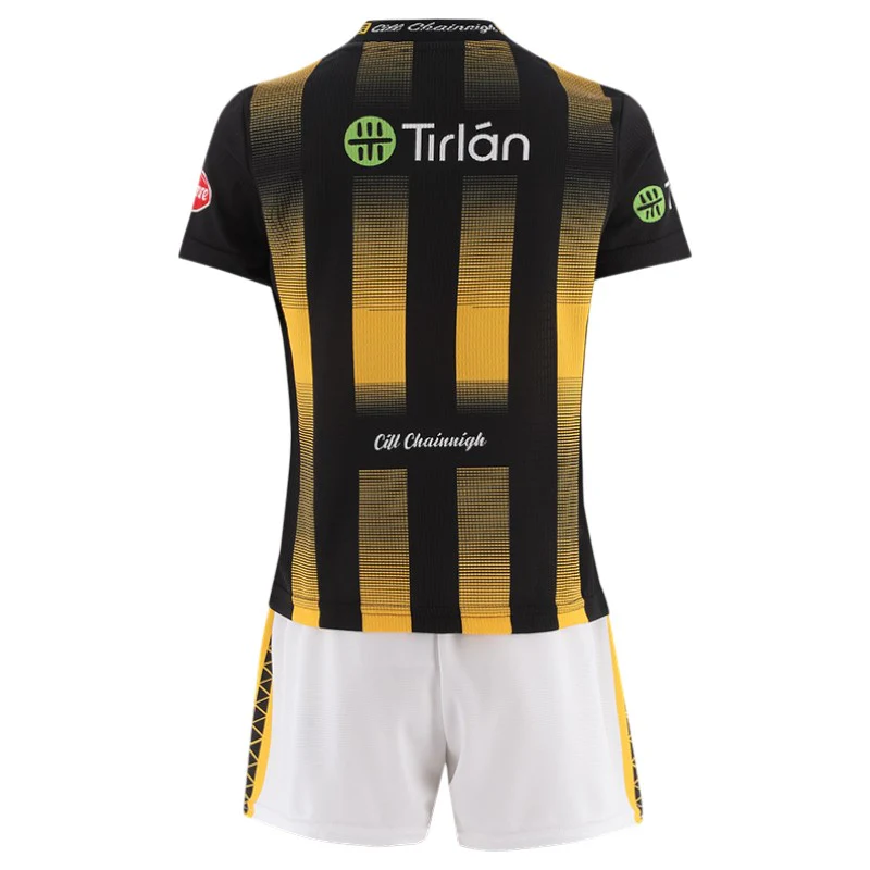 O'Neills Kilkenny GAA 2026 Home Infant Kids Kit - Image 2