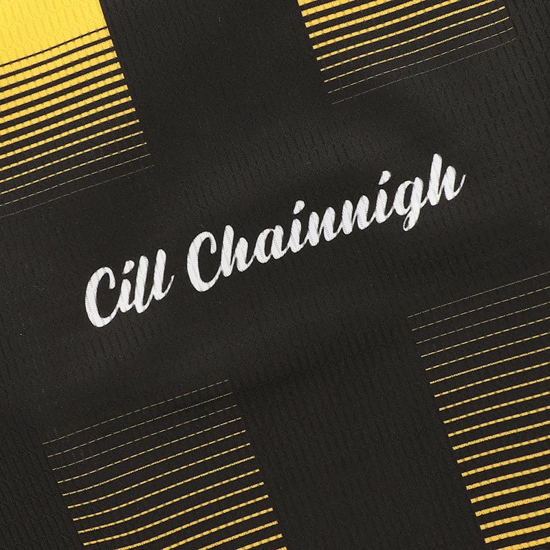 O'Neills Kilkenny GAA 2026 Home Kids Jersey - Image 11