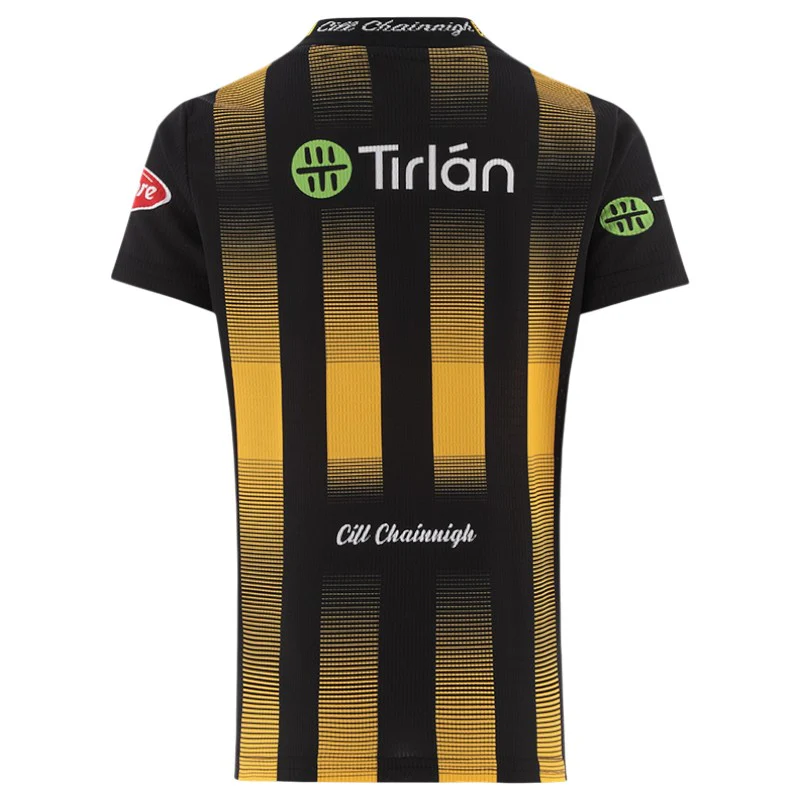O'Neills Kilkenny GAA 2026 Home Kids Jersey - Image 2