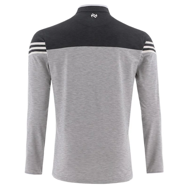 O'Neills Kilkenny GAA Sedona Half Zip Top - Image 2