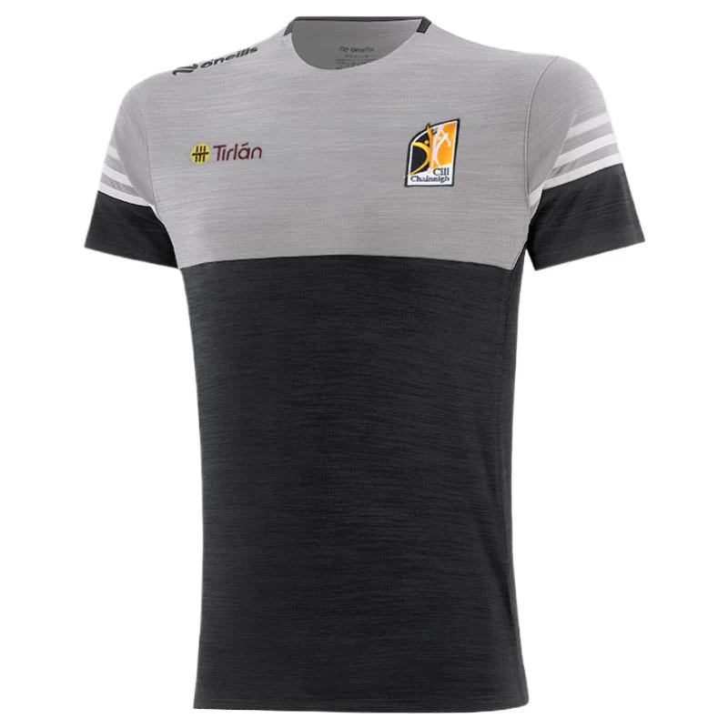 O'Neills Kilkenny GAA Sedona Kids T-Shirt