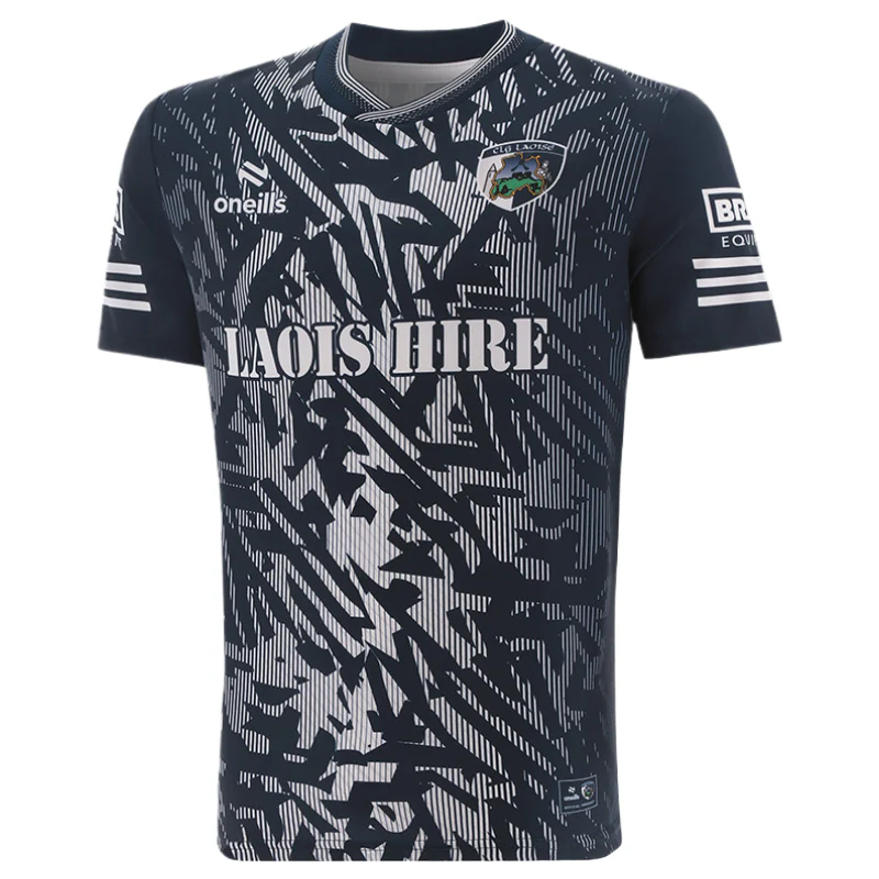 O'Neills Laois GAA 2026 Kids Training Jersey