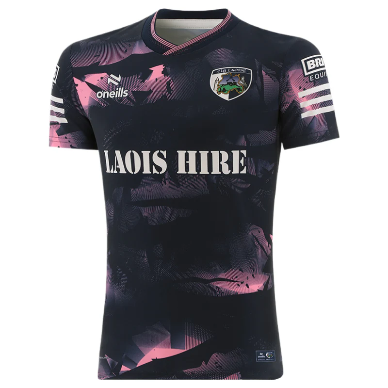 O'Neills Laois GAA 2026 Player Fit Training Jersey