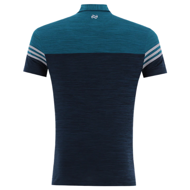 O'Neills Laois GAA Sedona Polo Shirt - Image 2