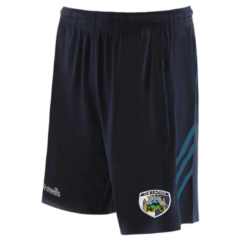 O'Neills Laois GAA Sedona Poly Shorts