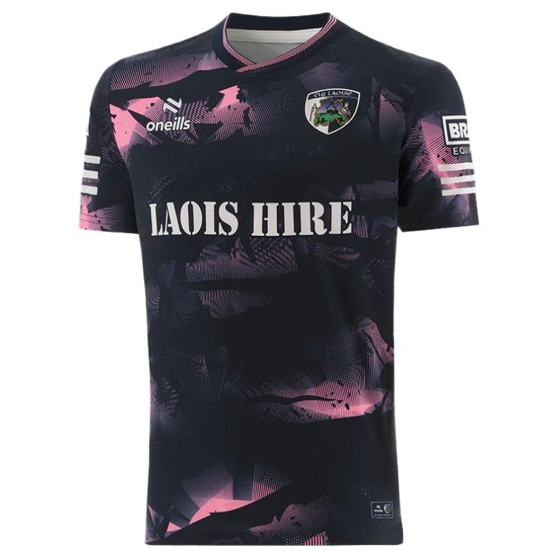 O'Neills Laois GAA 2026 Training Jersey