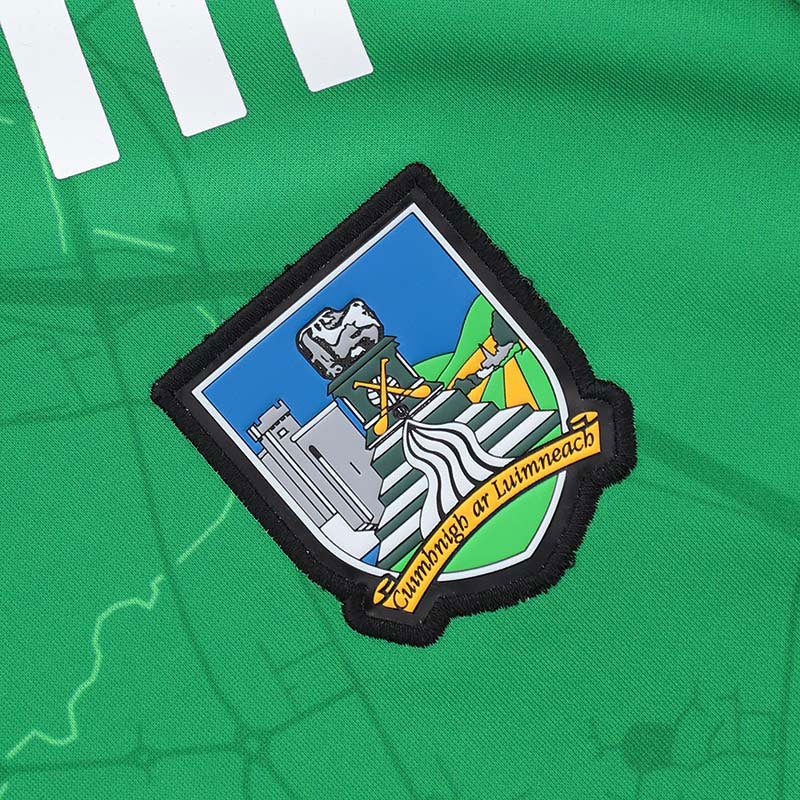 O'Neills Limerick GAA 2025 Womens Fit Home Jersey - Image 3