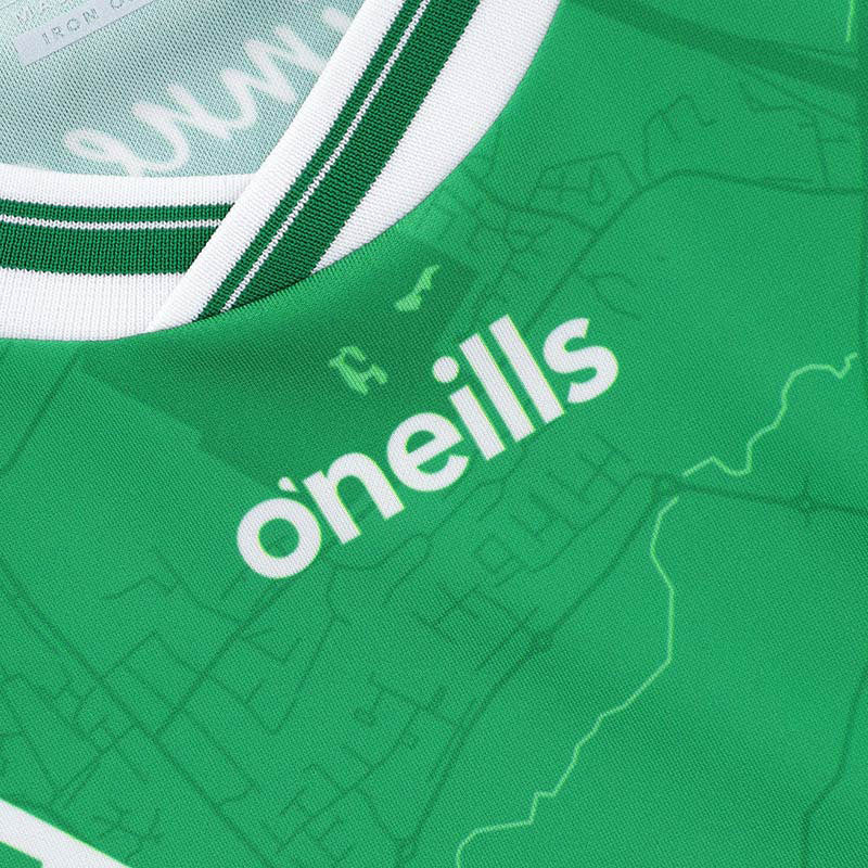 O'Neills Limerick GAA 2025 Womens Fit Home Jersey - Image 4