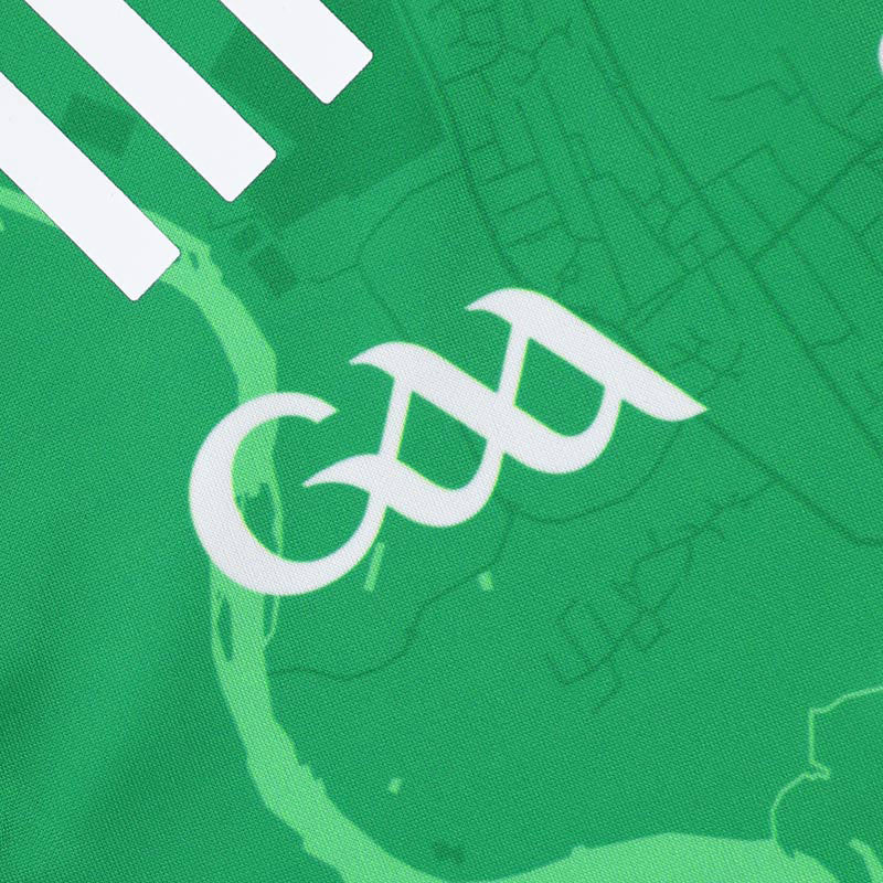 O'Neills Limerick GAA 2025 Womens Fit Home Jersey - Image 5