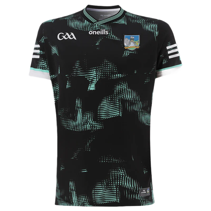 O'Neills Limerick GAA 2026 Alternate Jersey