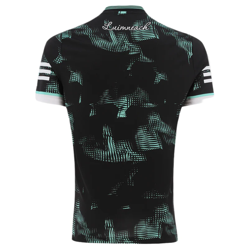 O'Neills Limerick GAA 2026 Alternate Jersey - Image 2