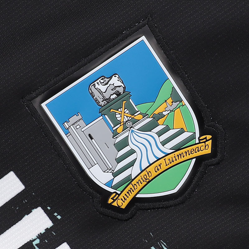 O'Neills Limerick GAA 2026 Alternate Printed Shorts - Image 4