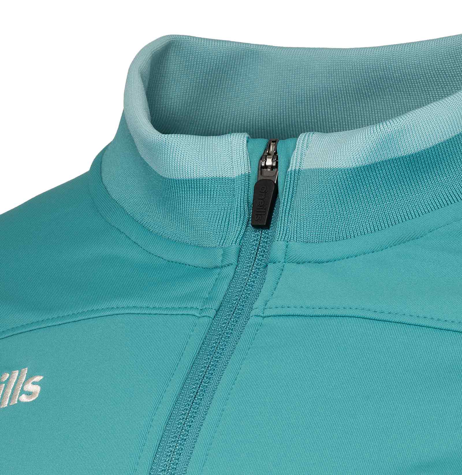 O'Neills Limerick GAA Graham Brushed Half Zip Top - Image 3