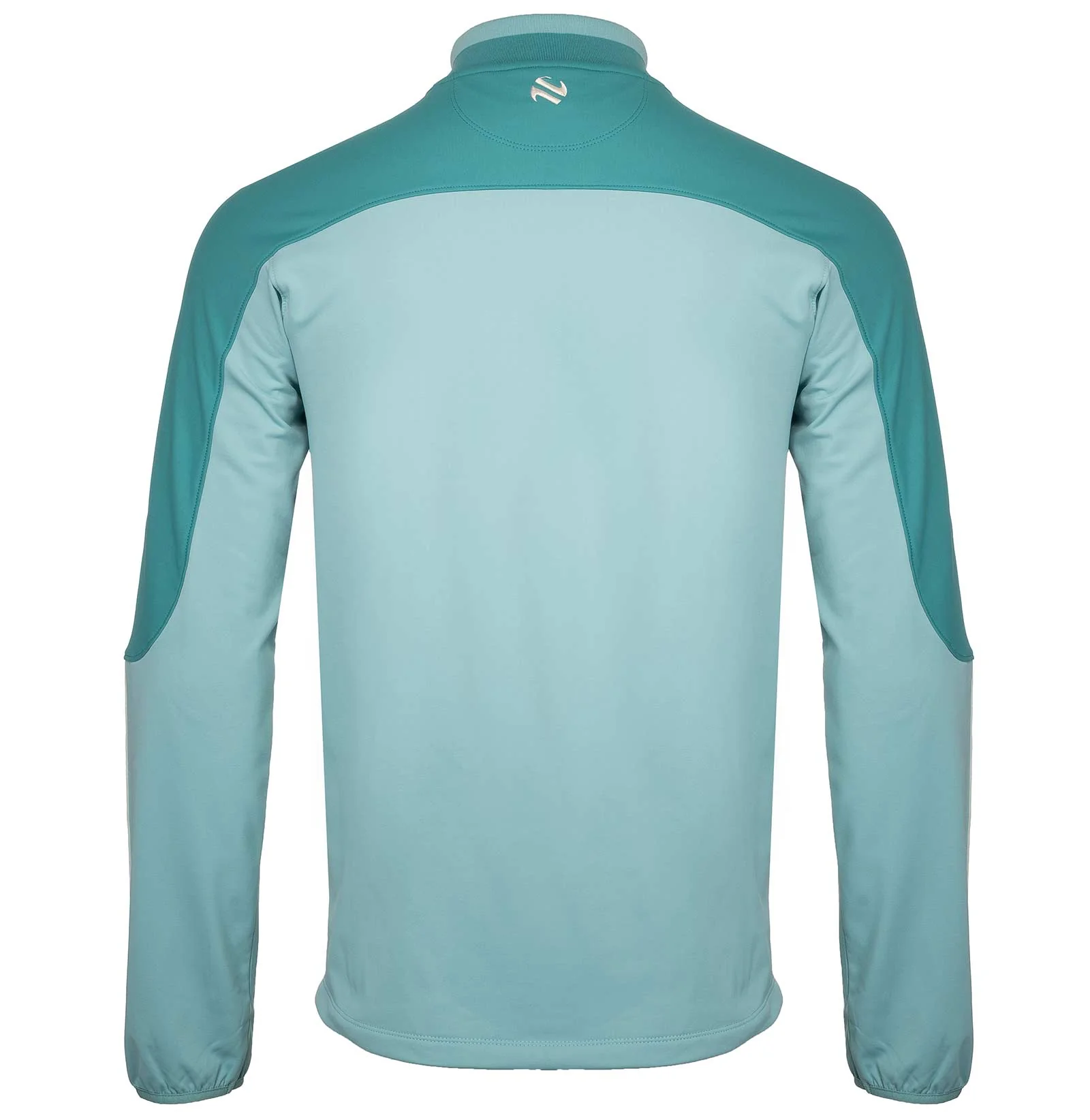 O'Neills Limerick GAA Graham Brushed Kids Half Zip Top - Image 2