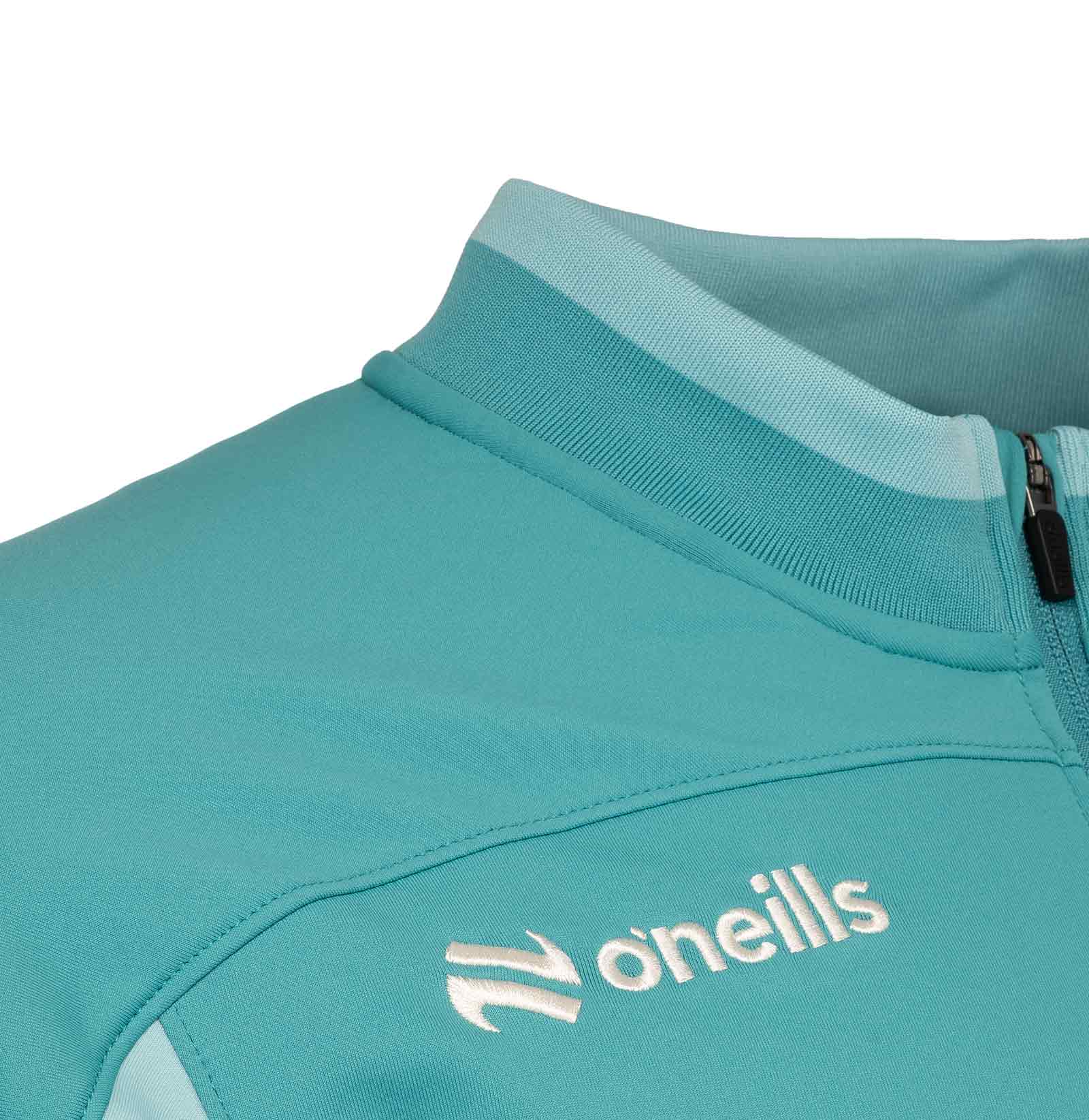 O'Neills Limerick GAA Graham Brushed Kids Half Zip Top - Image 5