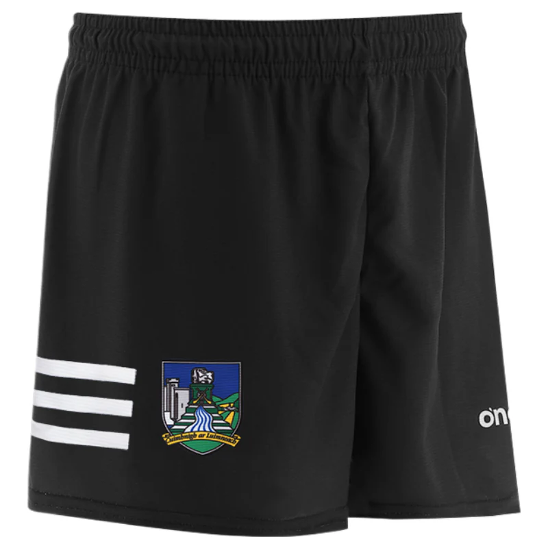 O'Neills Limerick GAA  2026 Kids Training Short