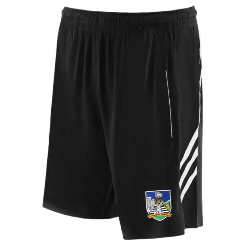O'Neills Limerick GAA Sedona Kids Poly Shorts - Image 2
