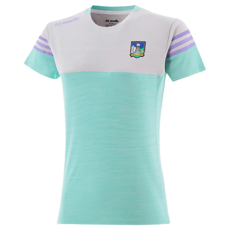 O'Neills Limerick GAA Sedona Womens T-Shirt