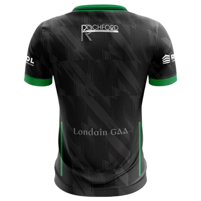 O'Neills London GAA 2026 Goalkeeper Home Jersey - Image 2