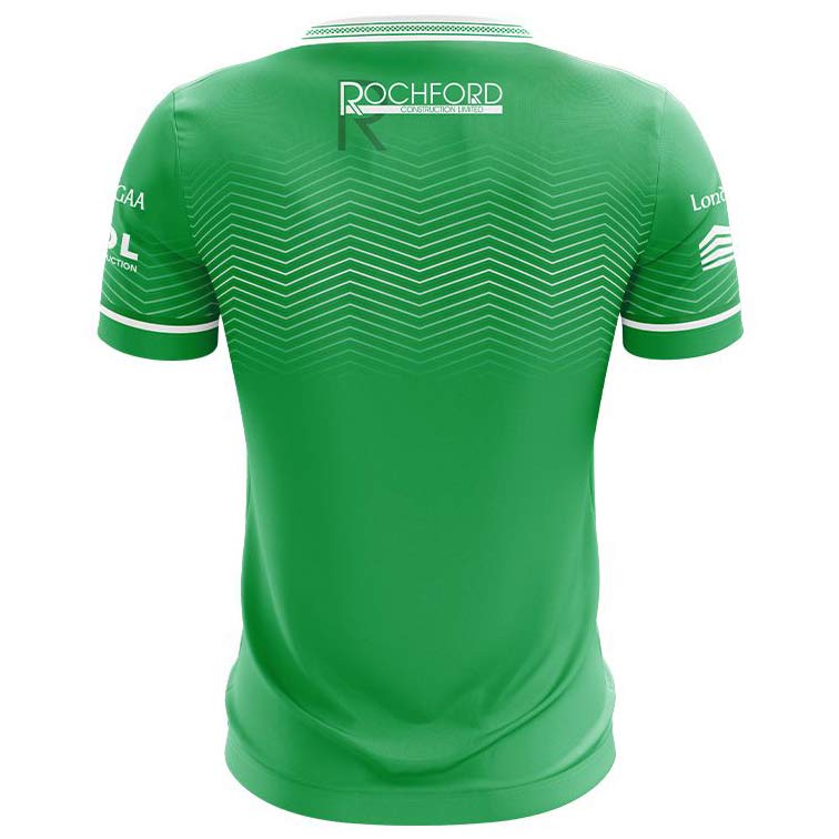 O'Neills London GAA 2024 Home Kids Jersey - Image 2