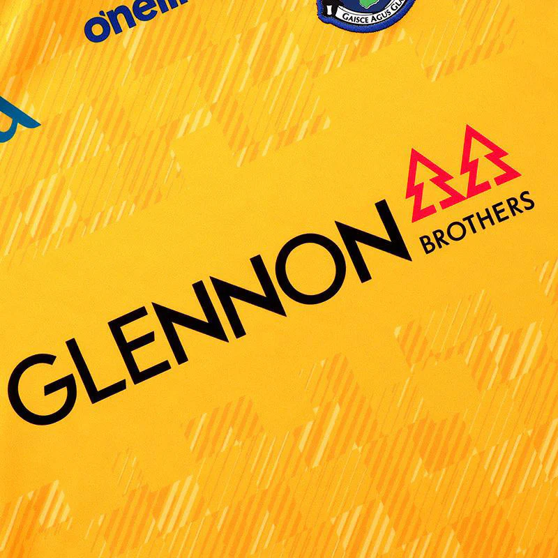 O'Neills Longford GAA 2025 Alternative Jersey - Image 4