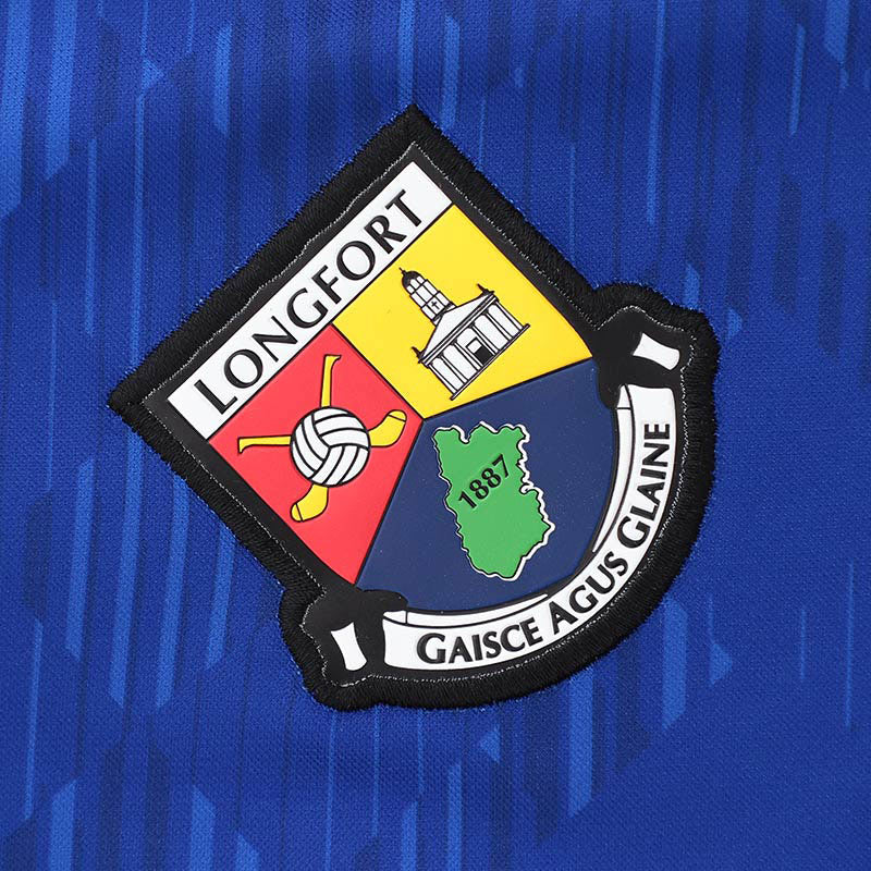 O'Neills Longford GAA 2025 Goalkeeper Kids Alternative Jersey - Image 3