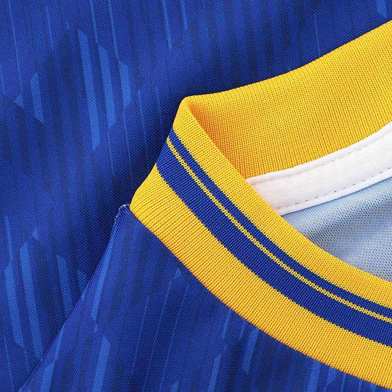 O'Neills Longford GAA 2025 Goalkeeper Kids Alternative Jersey - Image 9