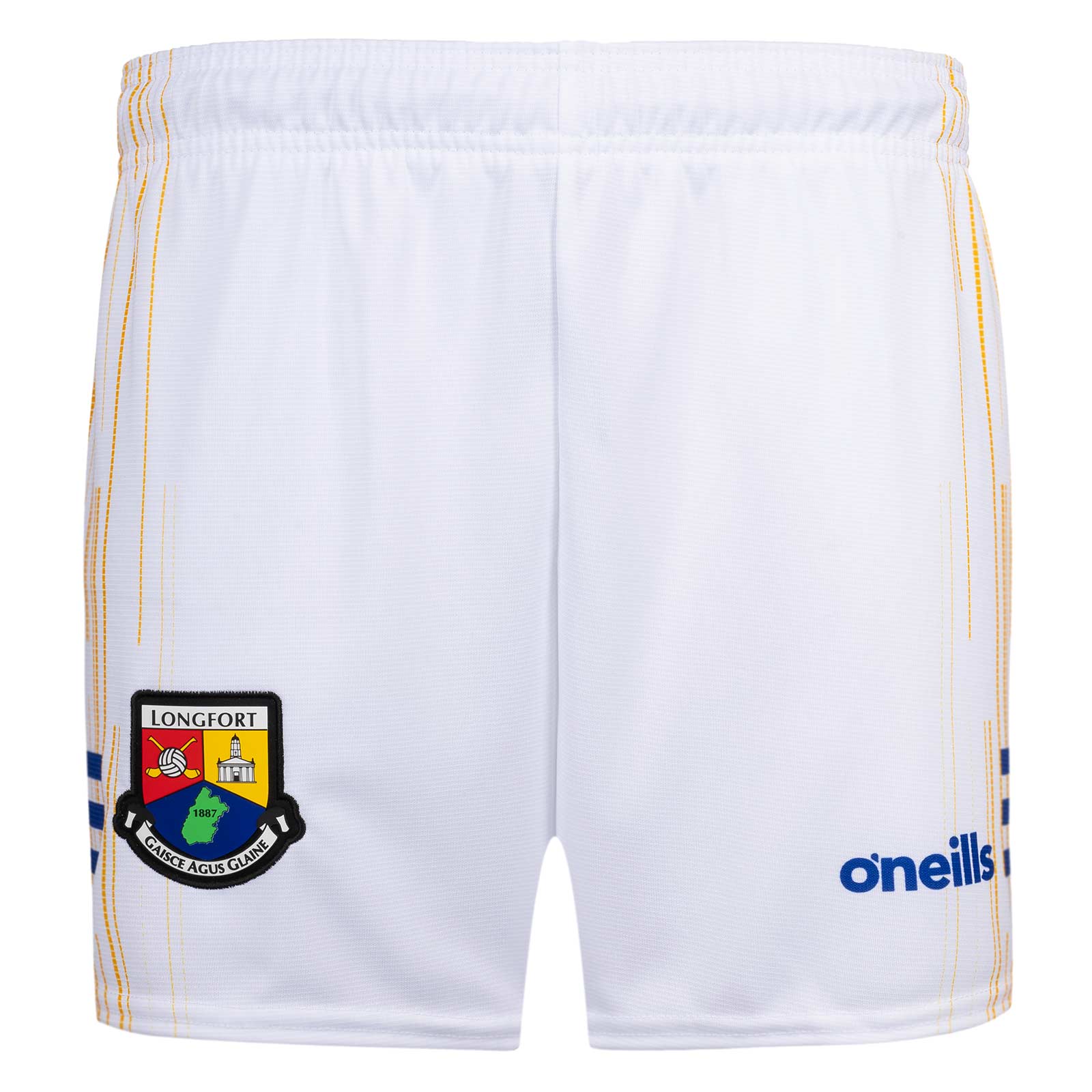 O'Neills Longford GAA 2026 Home Kids Shorts
