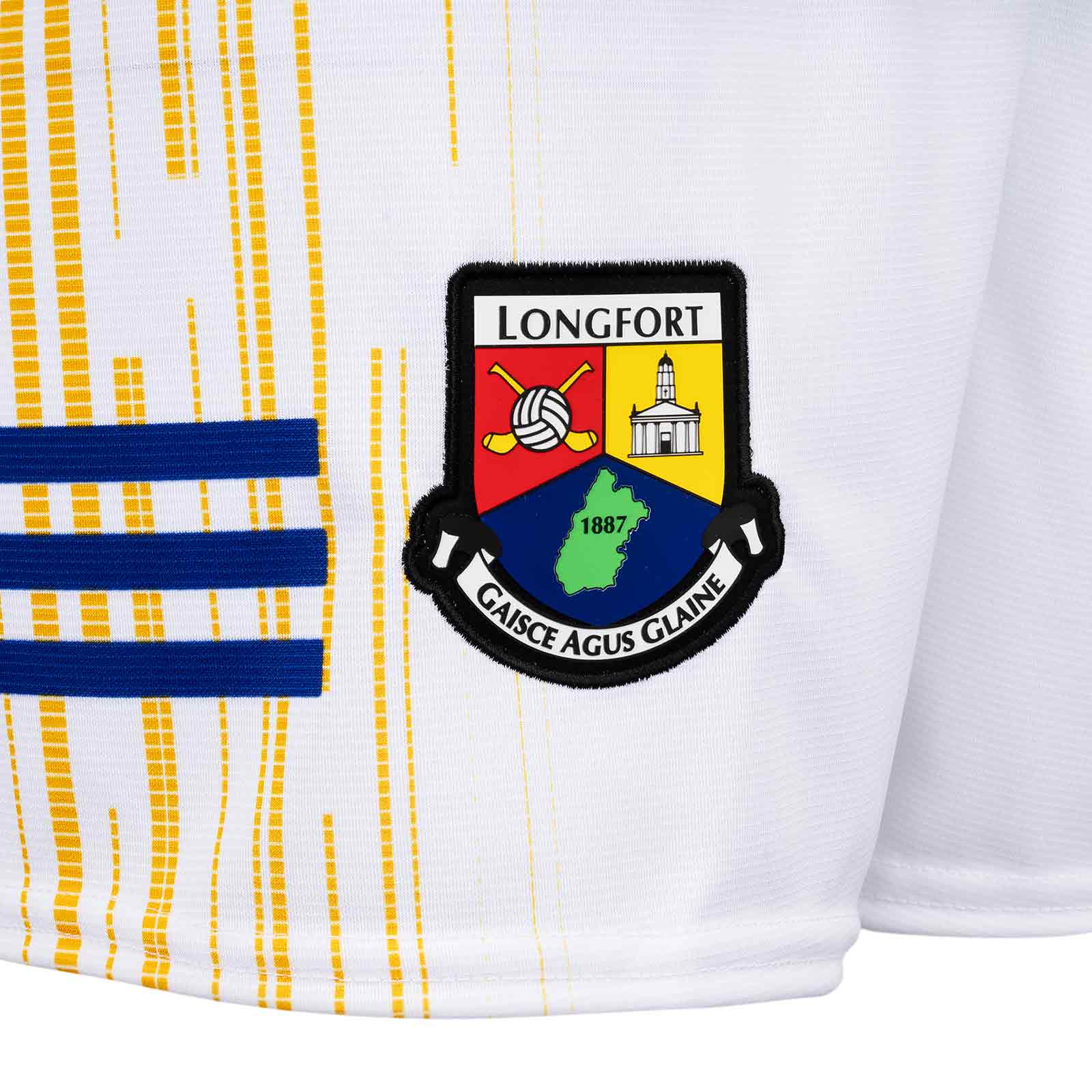 O'Neills Longford GAA 2026 Home Kids Shorts - Image 3