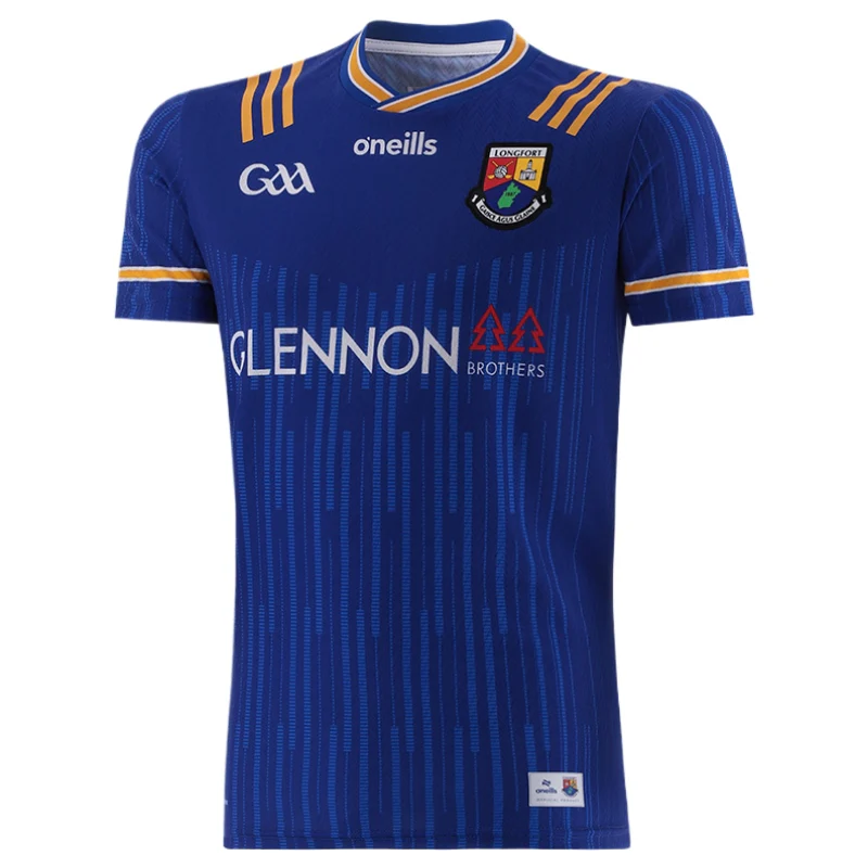 O'Neills Longford GAA 2026 Player Fit Home Jersey
