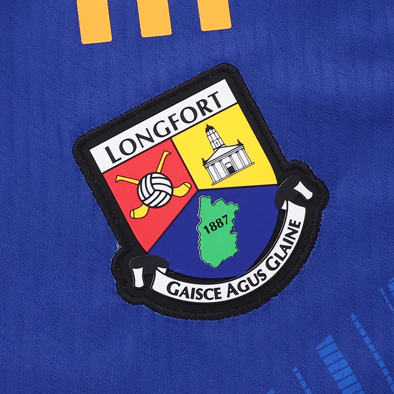 O'Neills Longford GAA 2026 Womens Fit Home Jersey - Image 3