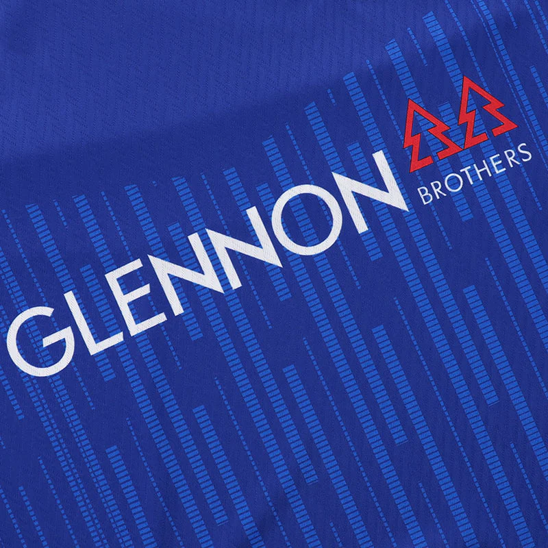 O'Neills Longford GAA 2026 Womens Fit Home Jersey - Image 4